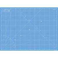 La Canilla ® - Base de Corte Autocicatricante Patchwork A2 (60x45cm) Centímetros y Pulgadas con Cuadrícula Cutting Mat…